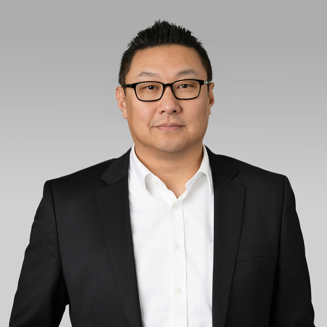 Lawrence Lin, Chief Financial Officer