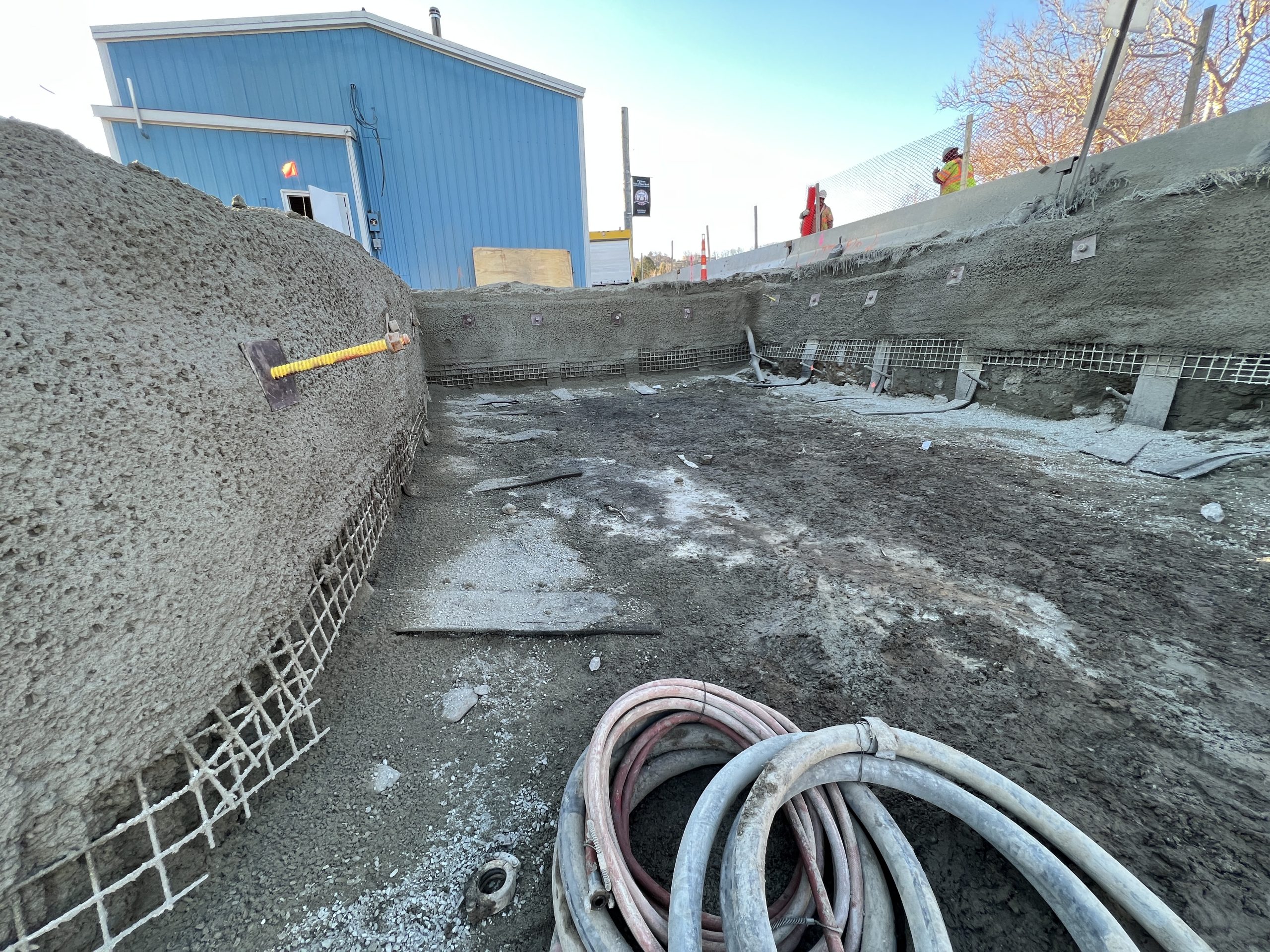 Cementon Road Bridge Repair 2