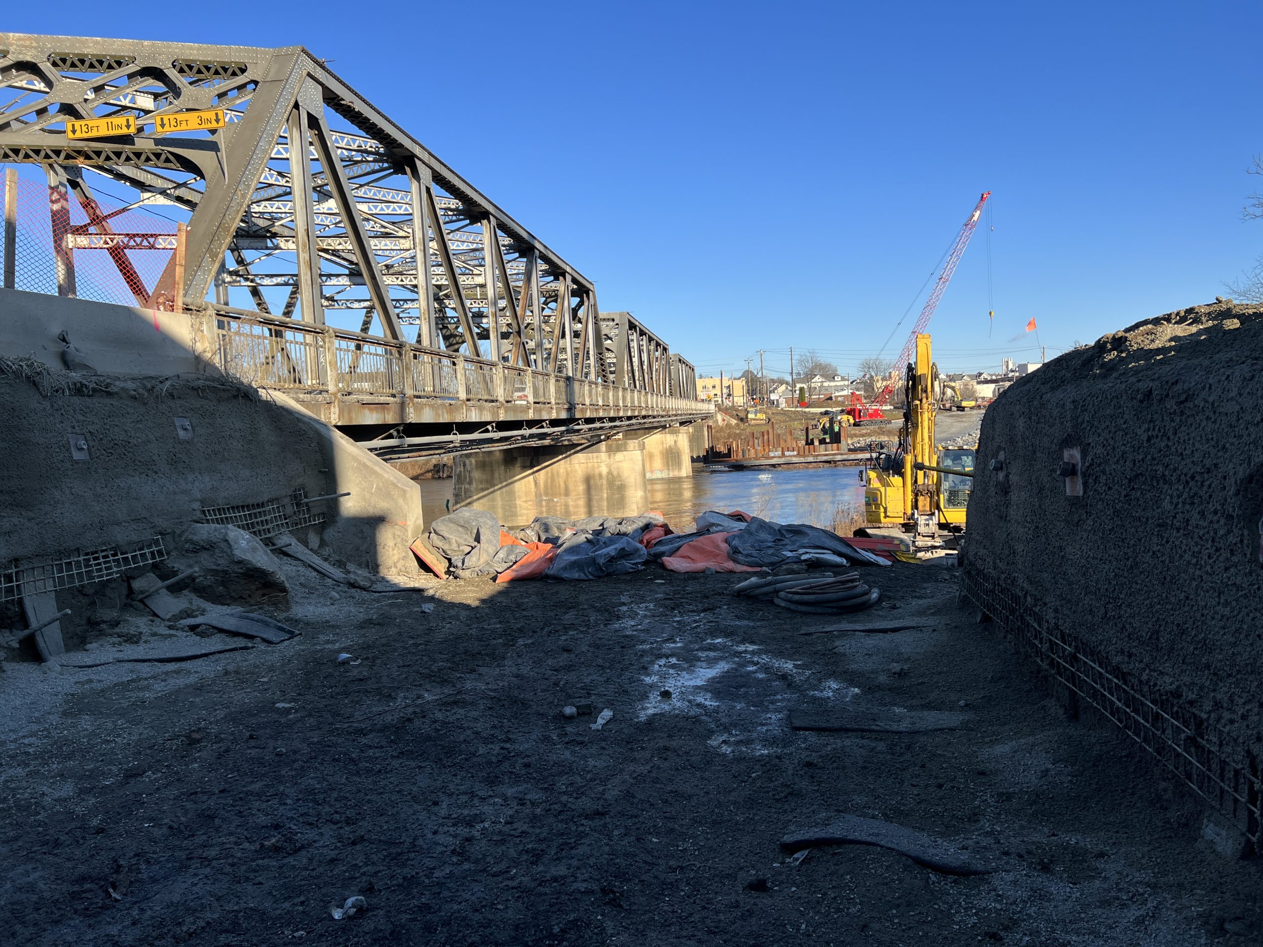 Cementon Road Bridge Repair 3