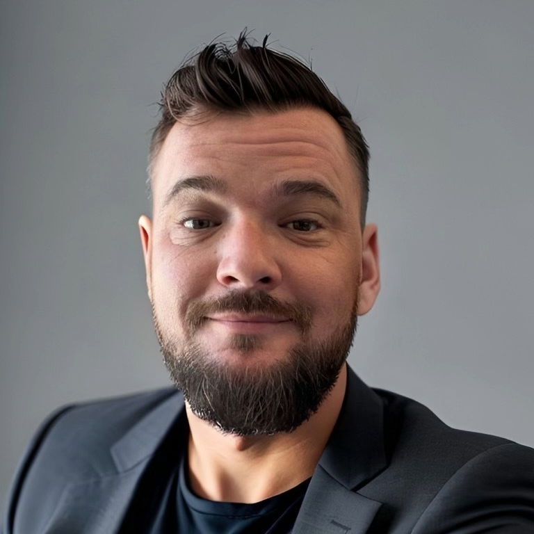 Brian McNeal, VP of Operations