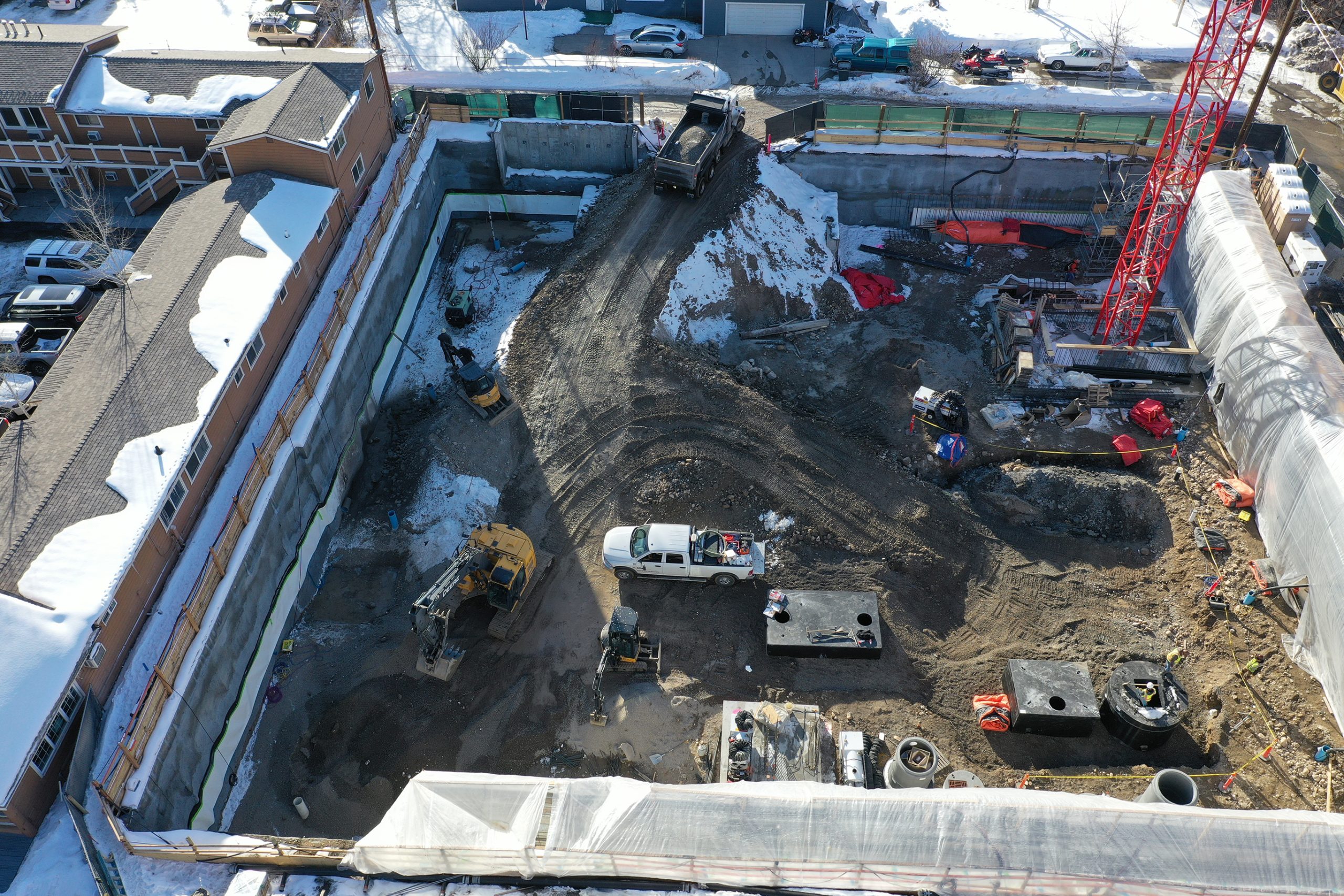 Permanent Shoring Canada