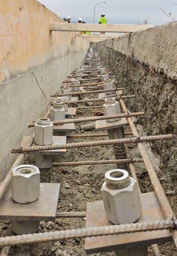 Excavation Shoring and Micropiles