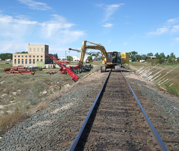 Specialized Tools for Railway