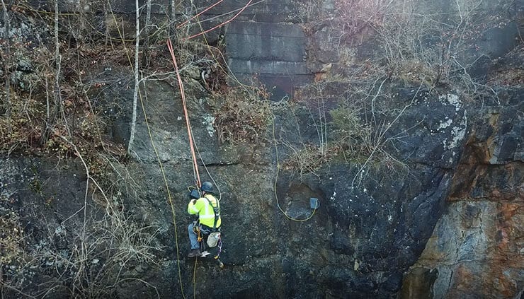 GeoStabilization International® Assists in Virginia’s Natural Bridge Assessment