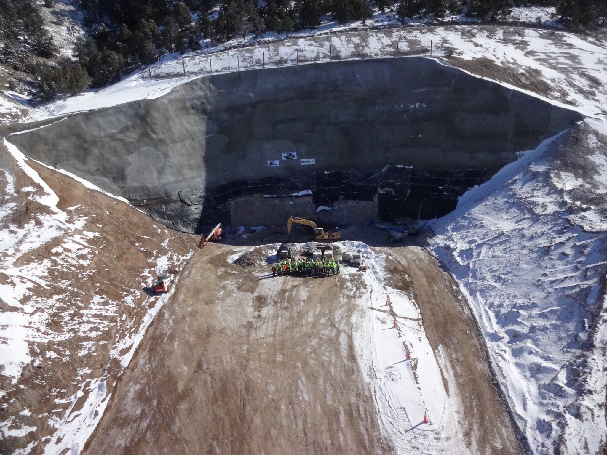 Trevor Ames Barrick Mines