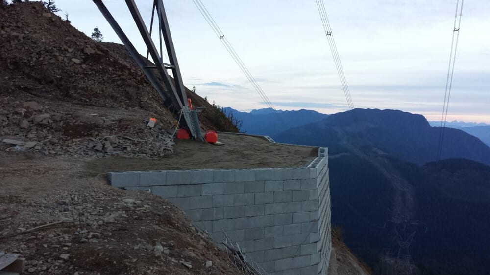 Transmission Tower Stabilization