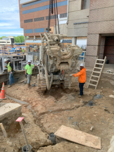 Limited Access MIcropile