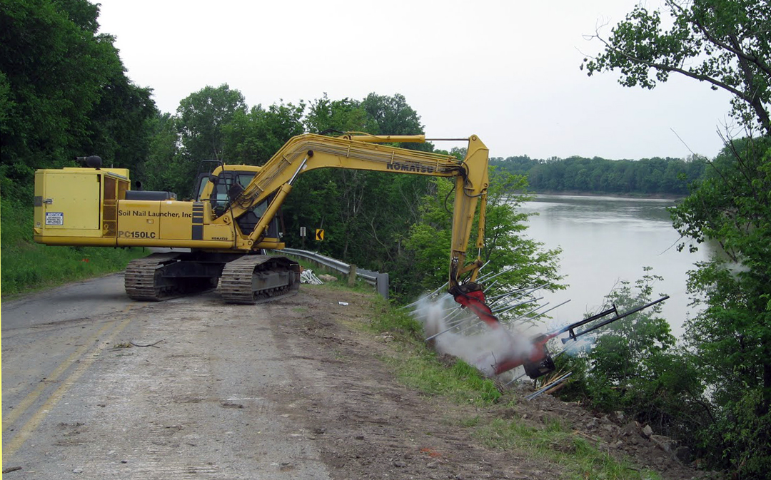 Henry County OH Launching