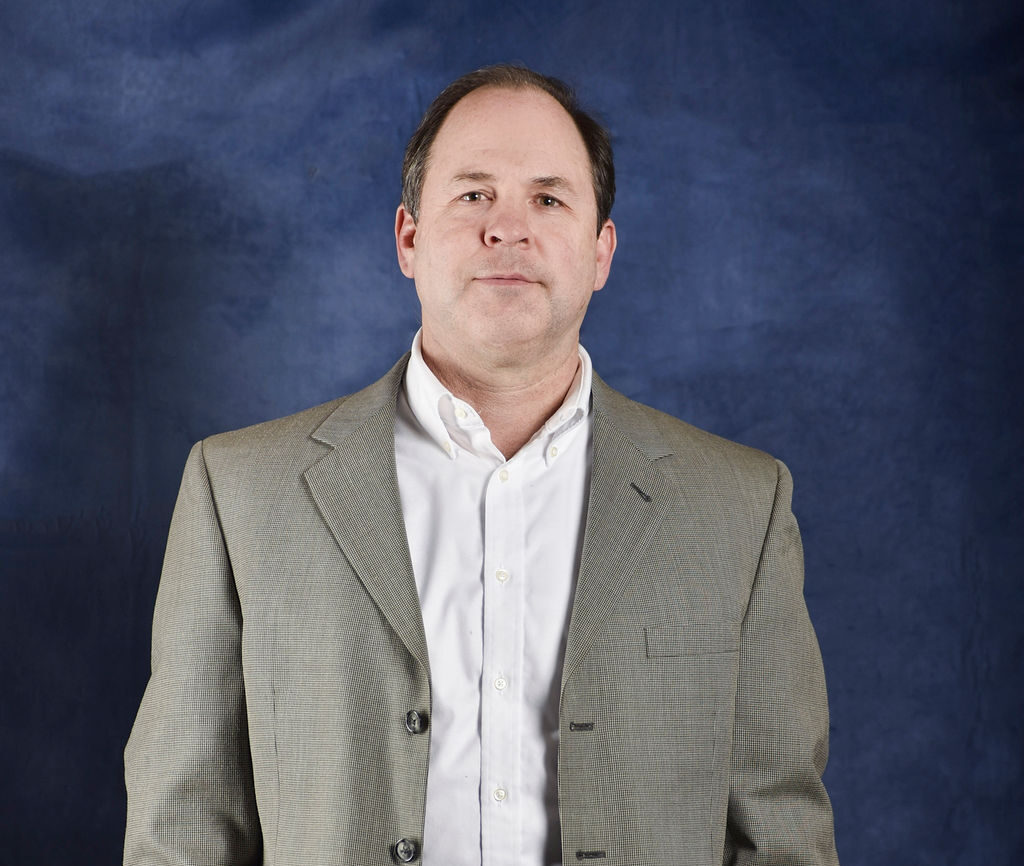 Clint Rivet headshot