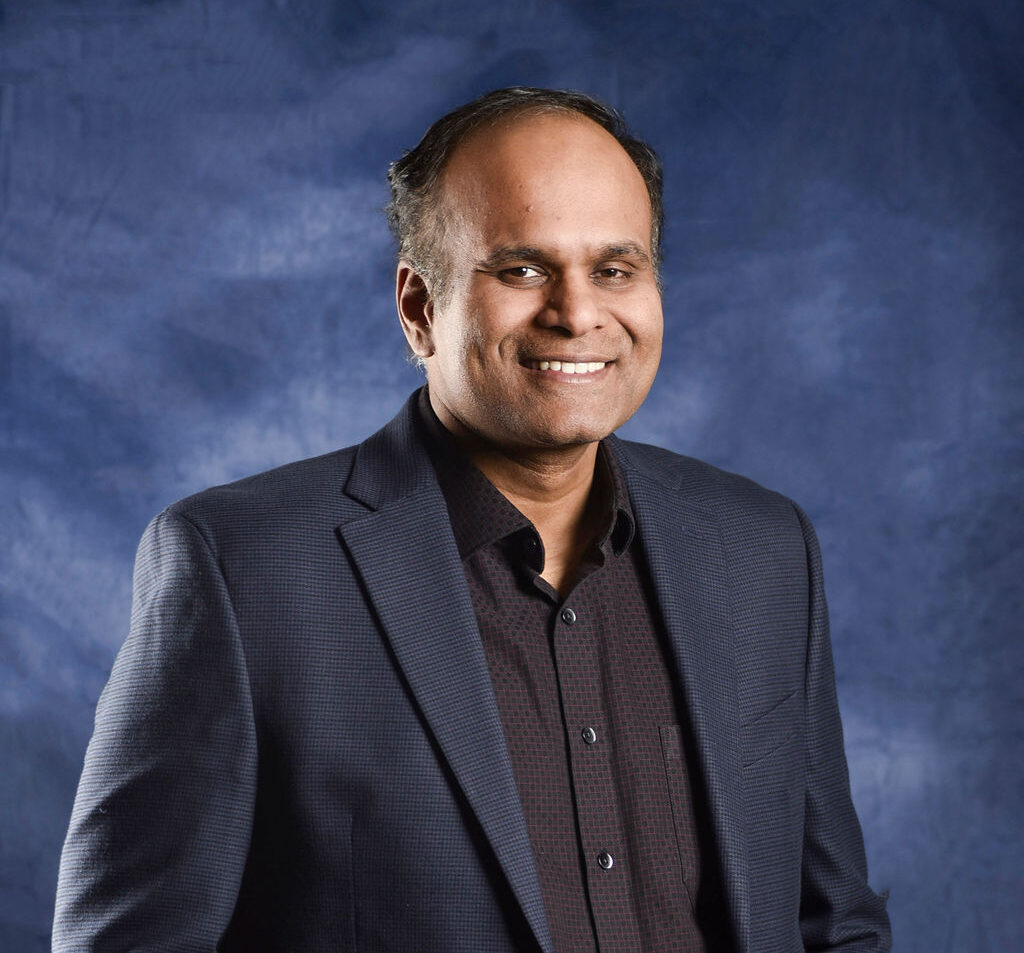 Lalu Prasad headshot