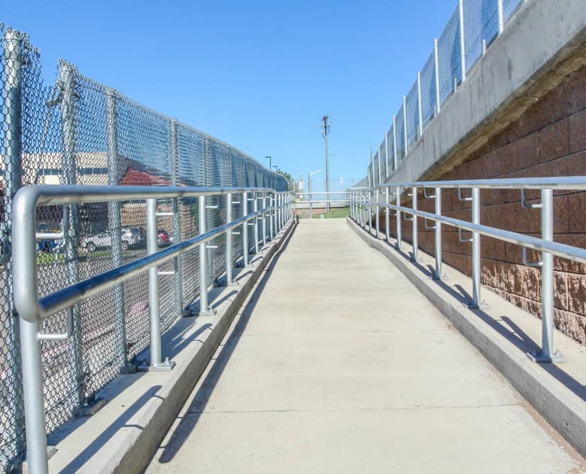 Custom-Fence-Fabrication