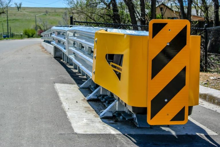 Crash Attenuator Video Demonstration Video