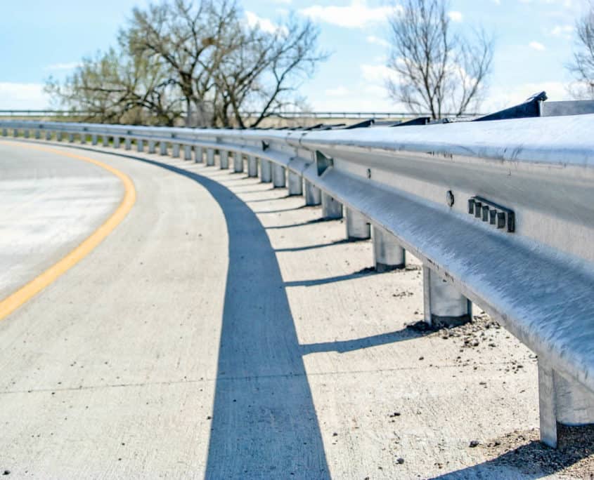 Ideal-Fencing-W-Beam