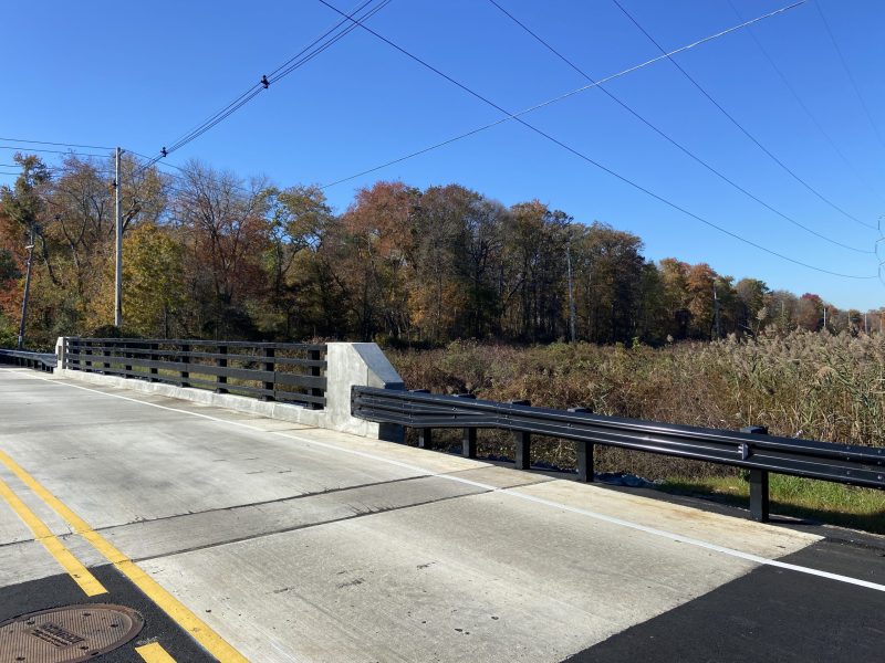 Bridge Rail Retrofit