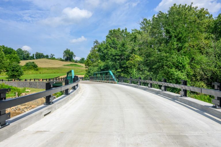 Bridge Rail Retrofit