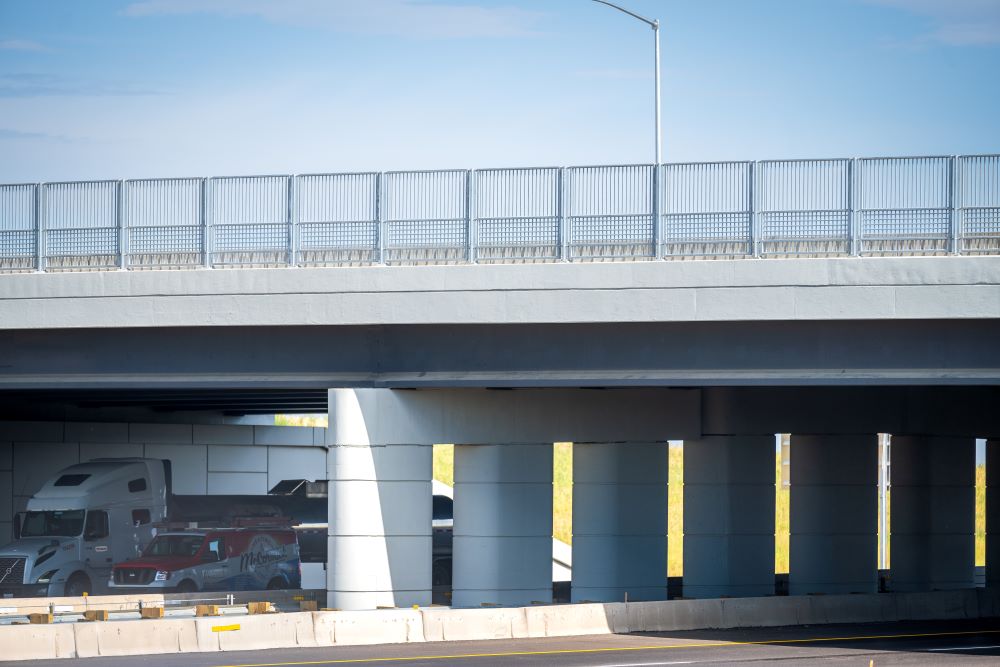 Bridge Railing E470_Widening