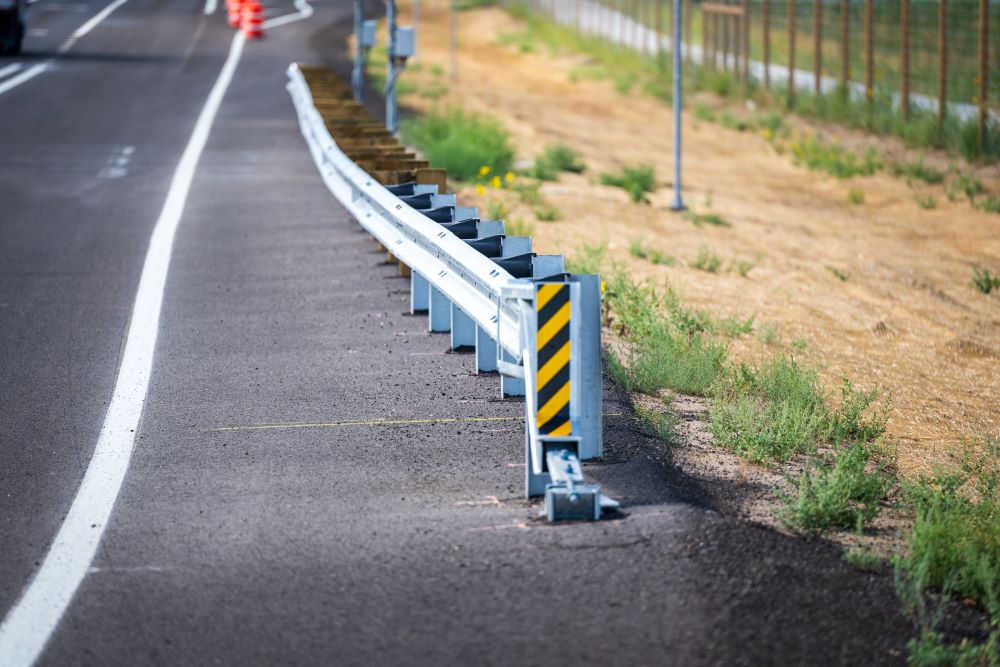 Impact Attenuator