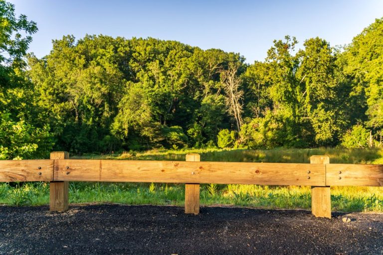 Timber Rail - RoadGuard