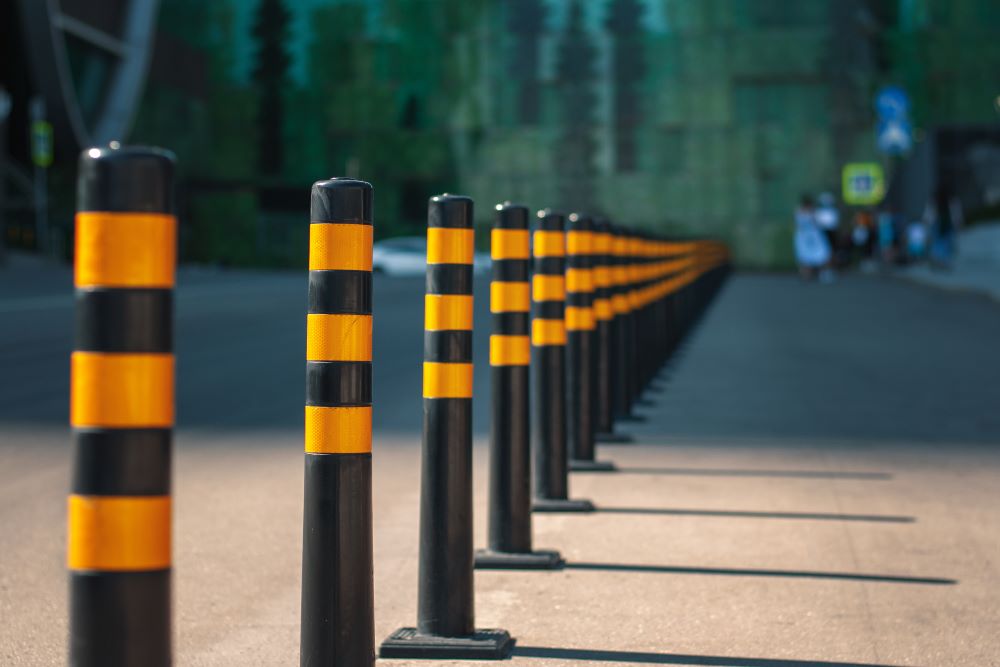 Bollards