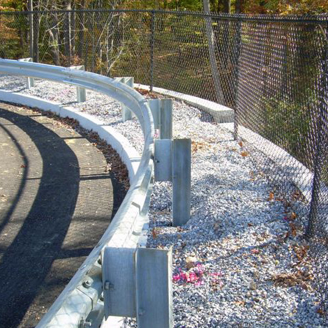 Ruberton Guardrail
