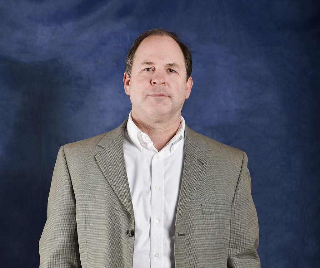 Clint Rivet headshot