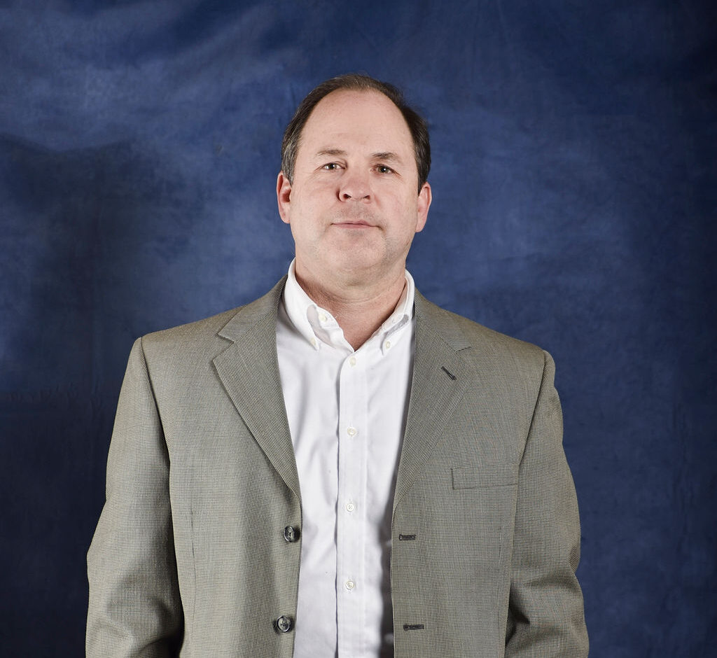 Clint Rivet headshot