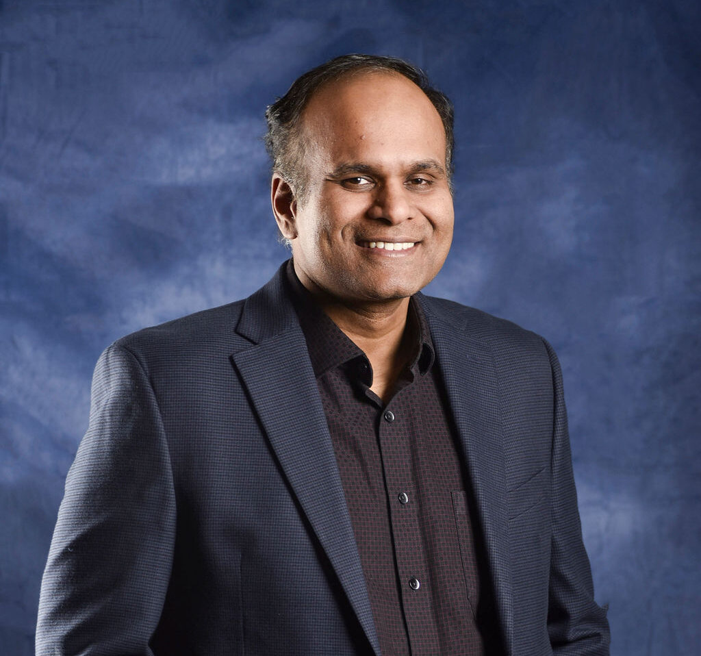 Lalu Prasad headshot