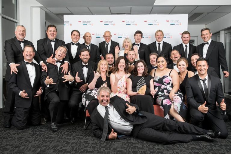 Group of professional smiling.