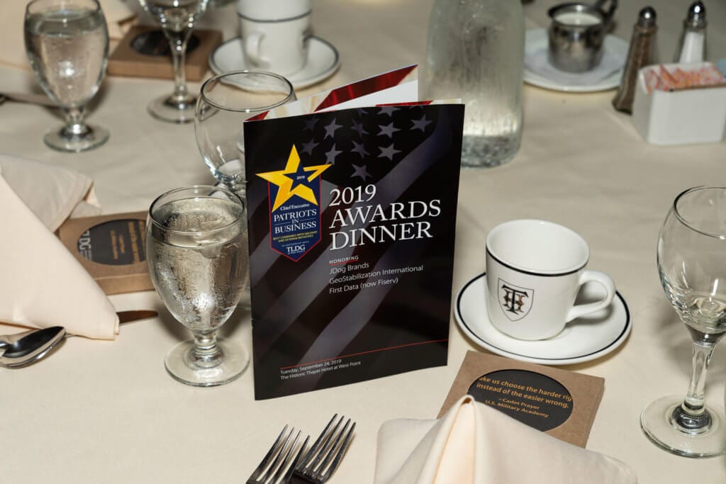 2019 Awards Dinner
