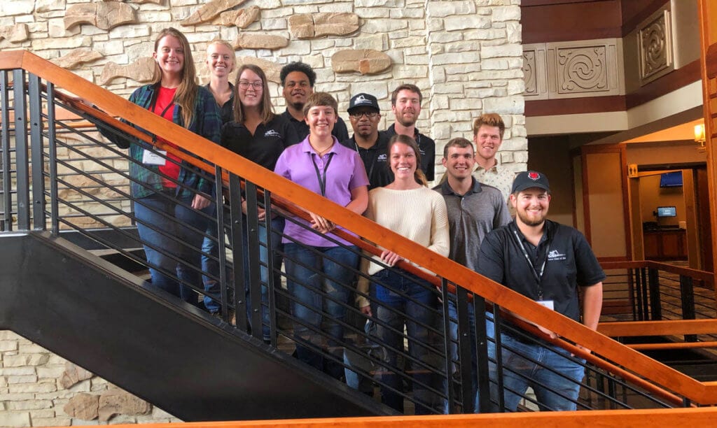 GSI 2019 Interns