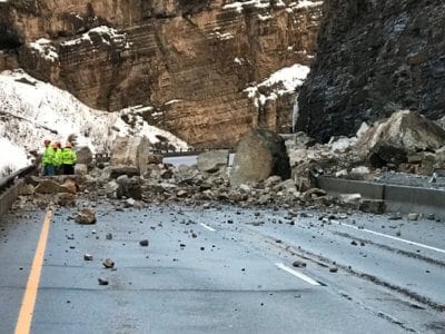 Glenwood Canyon