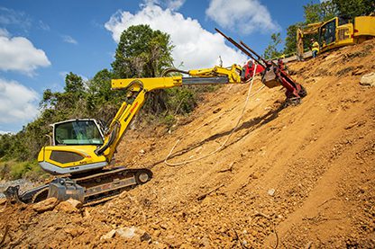 Remote Operated Launcher System