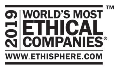 2019 World's Ethical Companies