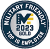 GSI is a TOP 10 Military Friendly Employer