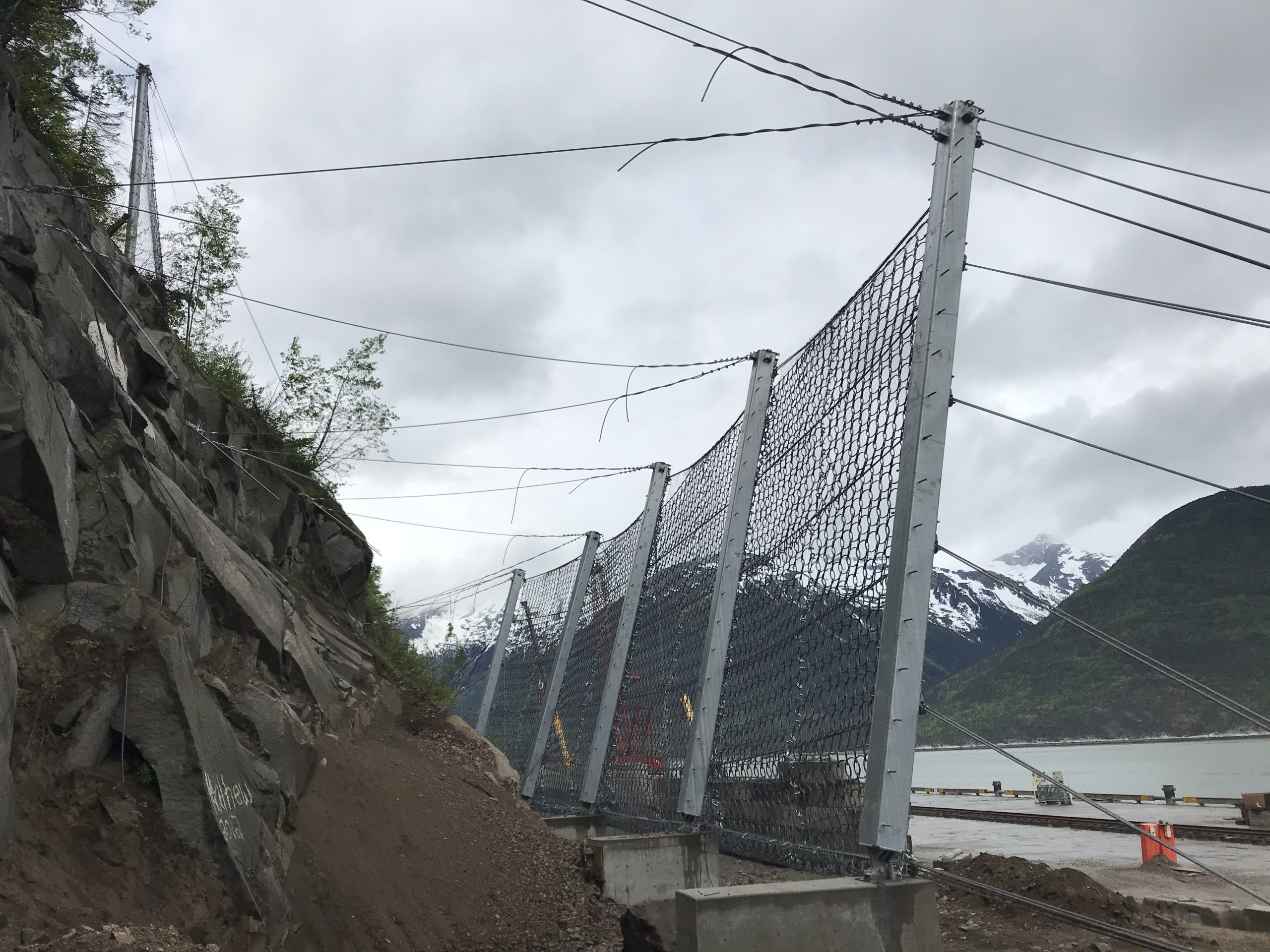 Catch Fence