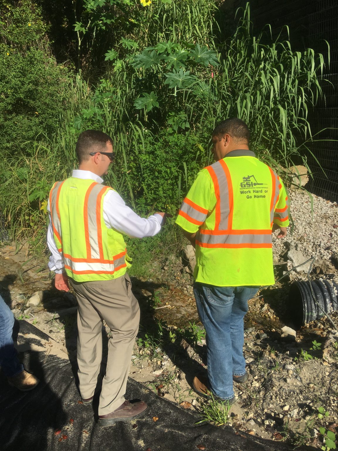 GeoStabilization: Mitigating Geohazards for Construction Success