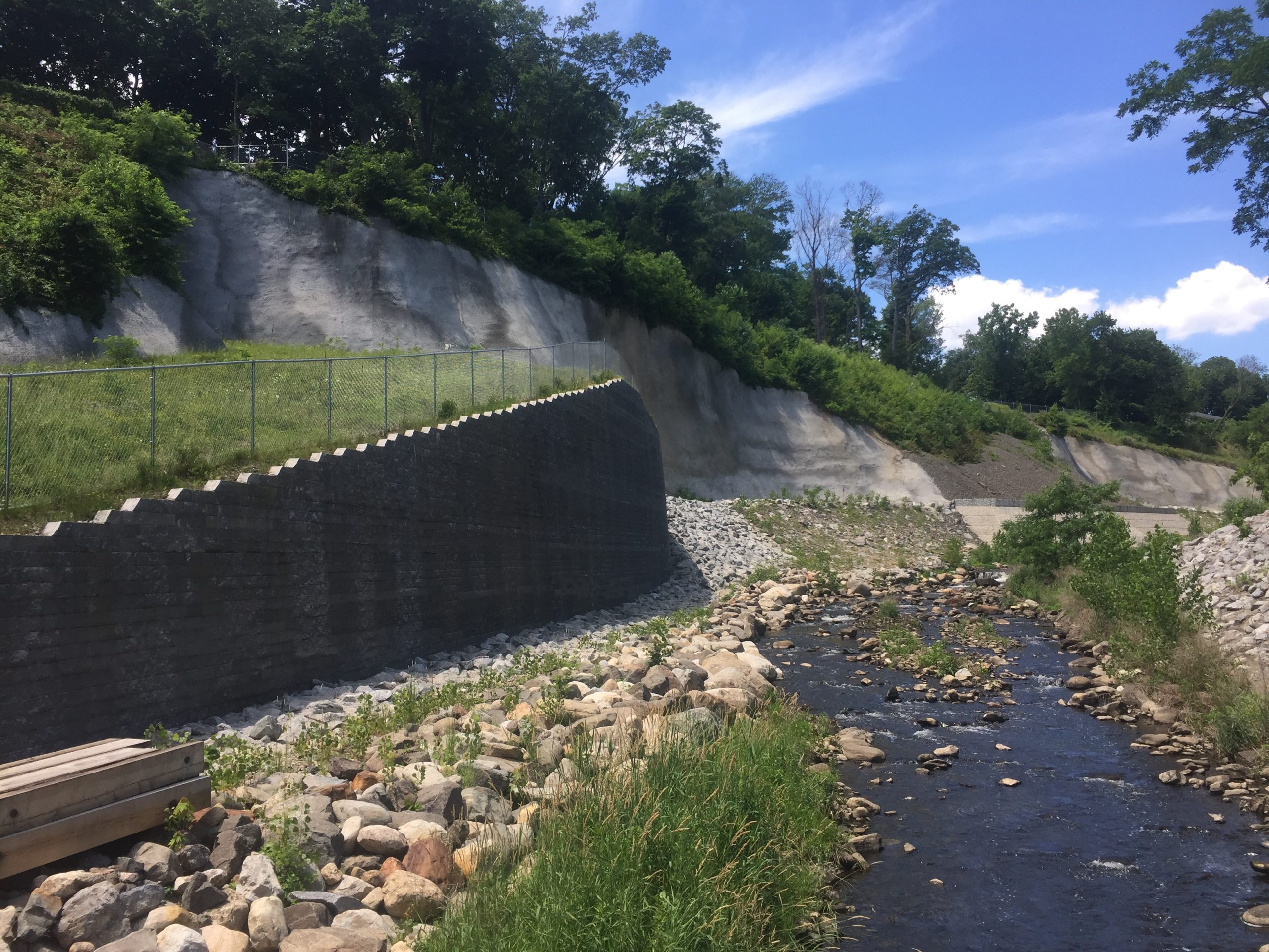 Minisceongo Creek