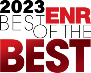 GeoStabilization International, that nations premier GeoHazard Mitigation win's thee 2023 Best of the Best Award from ENR (Engineering News Record)