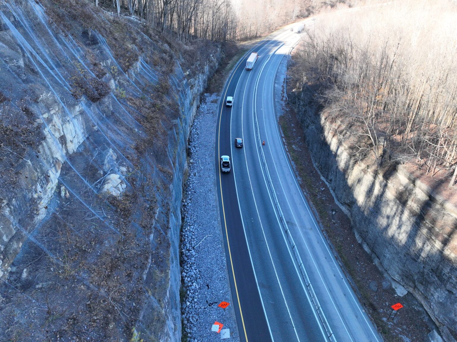 Rockfall Control - Geostabilization International