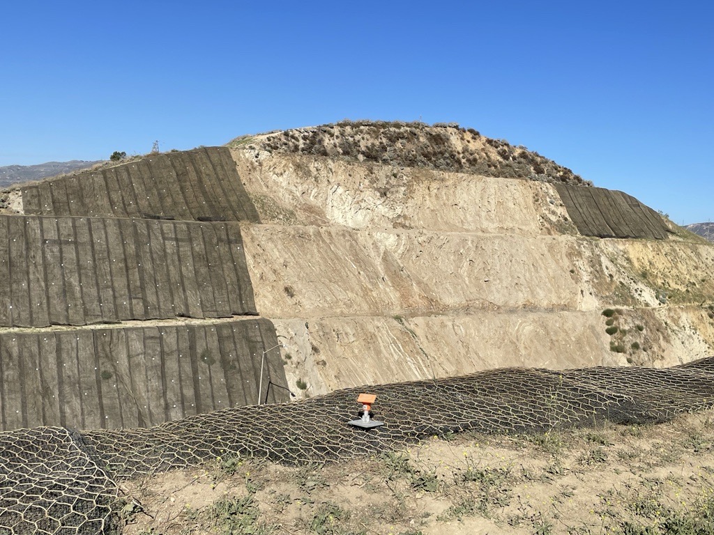 Erosion Control Matting