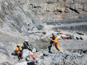 Rockfall Mitigation