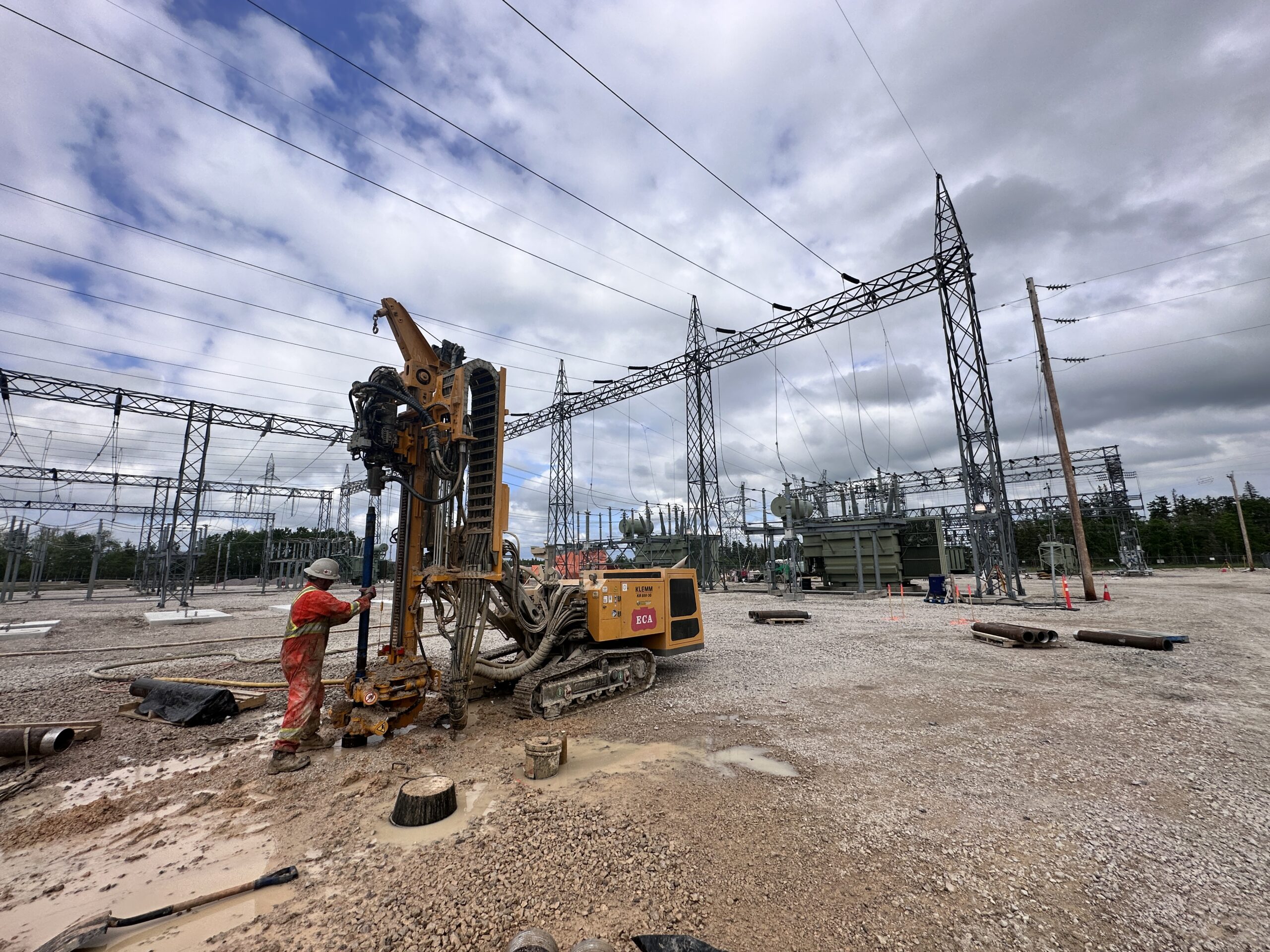 Limited Access Drilling