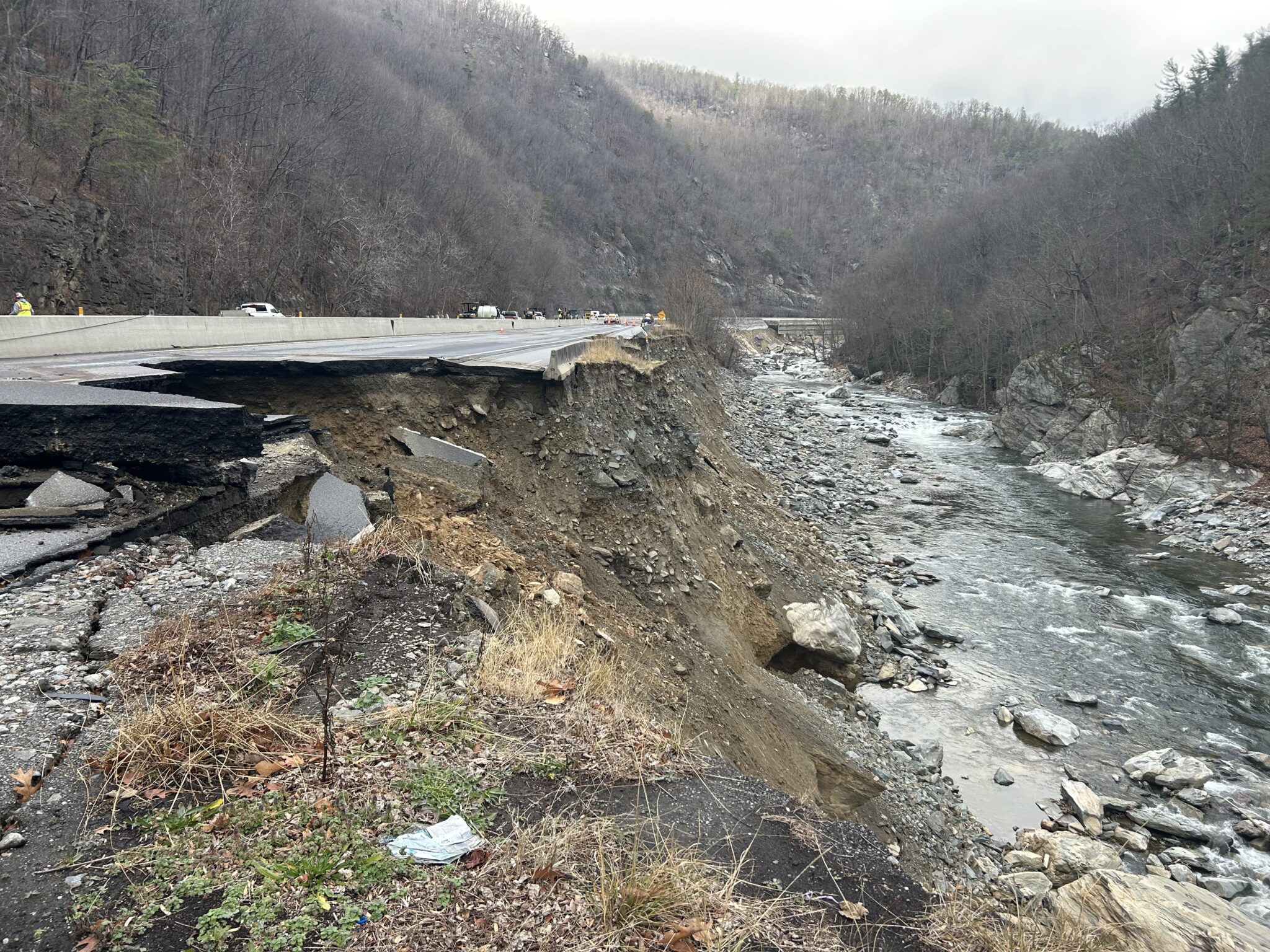 The Devastating Impact Of Flooding And Geohazards