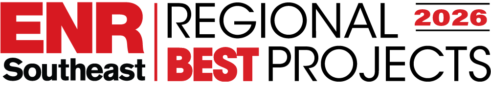 GSI wins Engineering News-Record (ENR) Southeast Regional Best Project Award in the Specialty Construction category